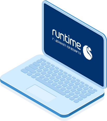 Runtime | Vi kan hjelpe deg med å redusere risiko, fremme vekst og utvikling, gi forutsigbare kostnader og en problemfri IT-hverdag.